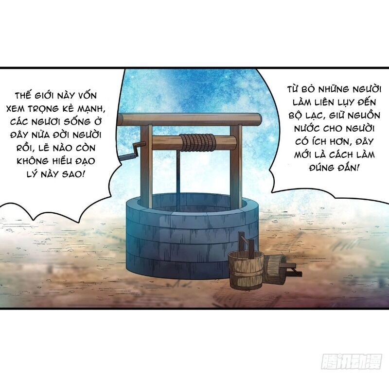 Sứ Đồ Vô Hạn Và 12 Chiến Cơ Chapter 91 - 17