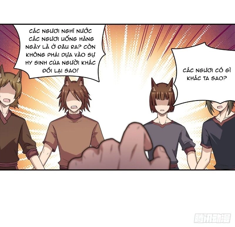 Sứ Đồ Vô Hạn Và 12 Chiến Cơ Chapter 91 - 18