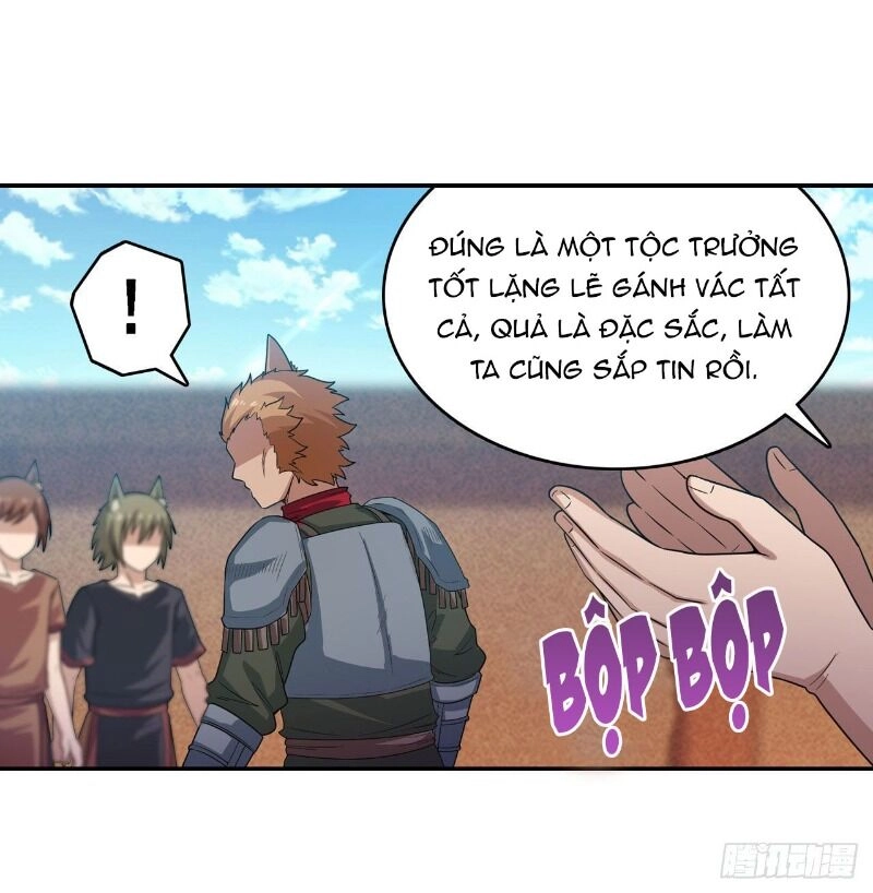 Sứ Đồ Vô Hạn Và 12 Chiến Cơ Chapter 91 - 21
