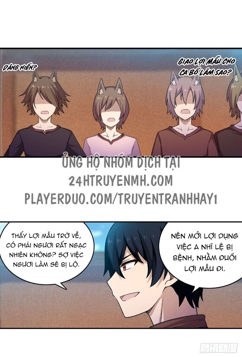 Sứ Đồ Vô Hạn Và 12 Chiến Cơ Chapter 91 - 25