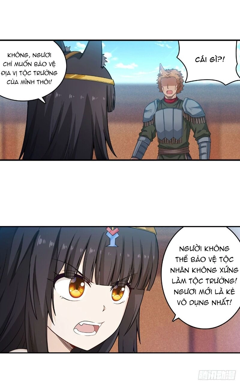 Sứ Đồ Vô Hạn Và 12 Chiến Cơ Chapter 91 - 27