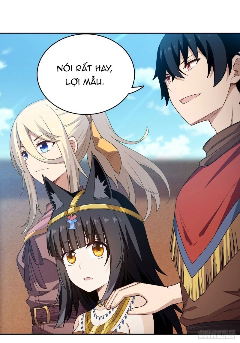 Sứ Đồ Vô Hạn Và 12 Chiến Cơ Chapter 91 - 28