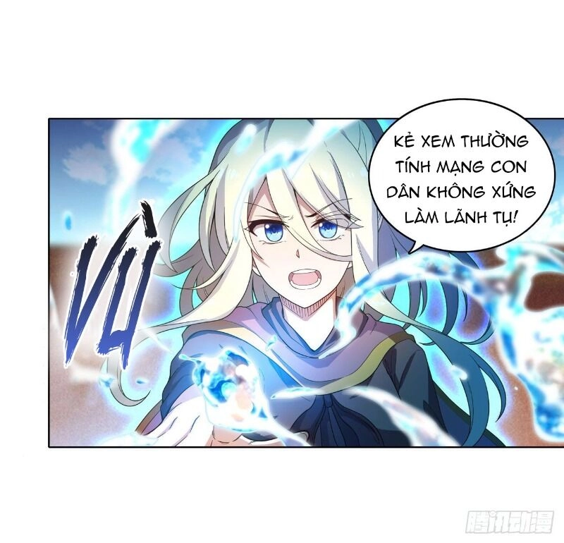 Sứ Đồ Vô Hạn Và 12 Chiến Cơ Chapter 91 - 29