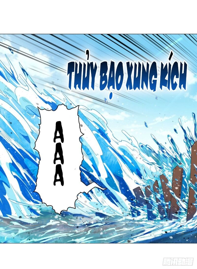 Sứ Đồ Vô Hạn Và 12 Chiến Cơ Chapter 91 - 31