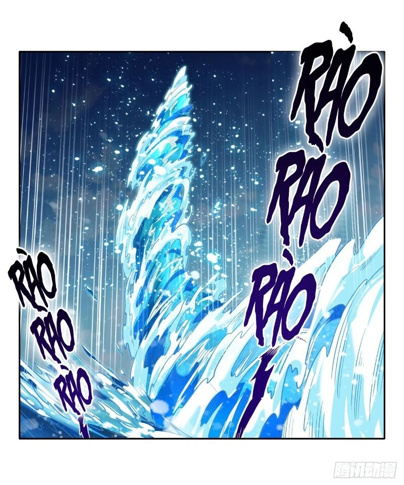 Sứ Đồ Vô Hạn Và 12 Chiến Cơ Chapter 91 - 32