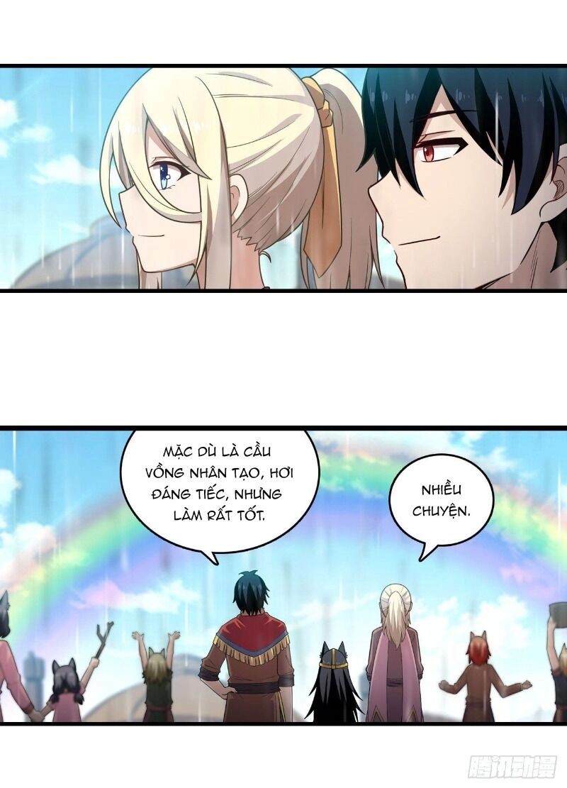 Sứ Đồ Vô Hạn Và 12 Chiến Cơ Chapter 91 - 41