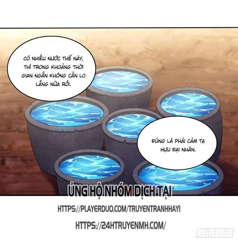 Sứ Đồ Vô Hạn Và 12 Chiến Cơ Chapter 92 - 2