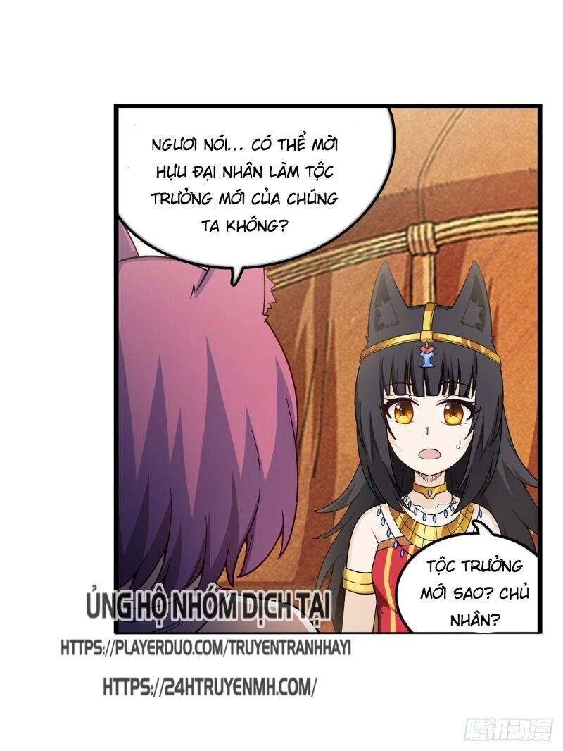 Sứ Đồ Vô Hạn Và 12 Chiến Cơ Chapter 92 - 4