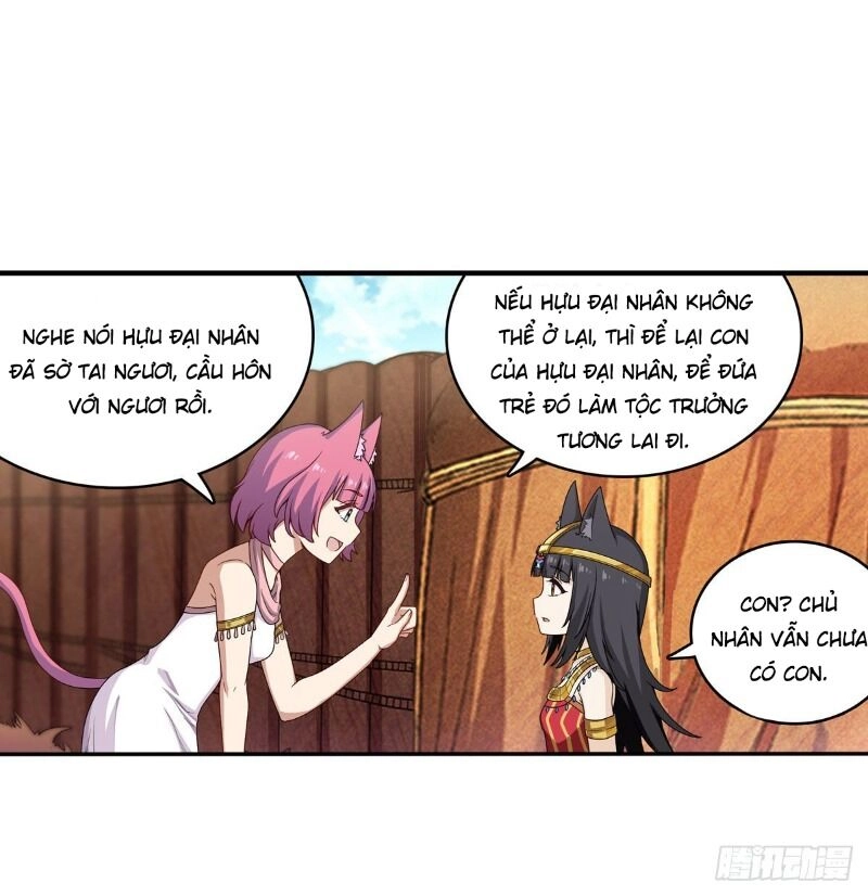 Sứ Đồ Vô Hạn Và 12 Chiến Cơ Chapter 92 - 9