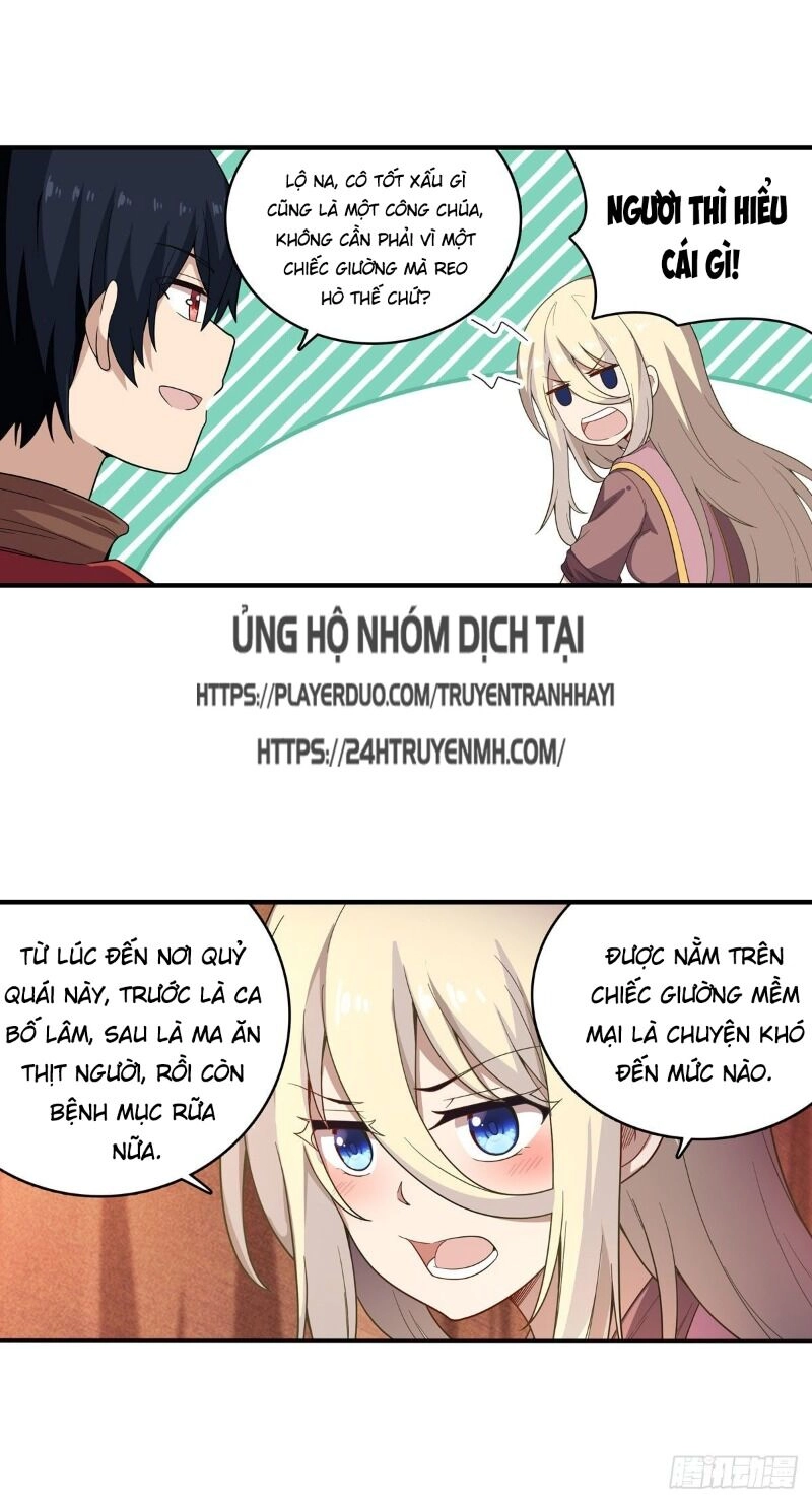 Sứ Đồ Vô Hạn Và 12 Chiến Cơ Chapter 92 - 15