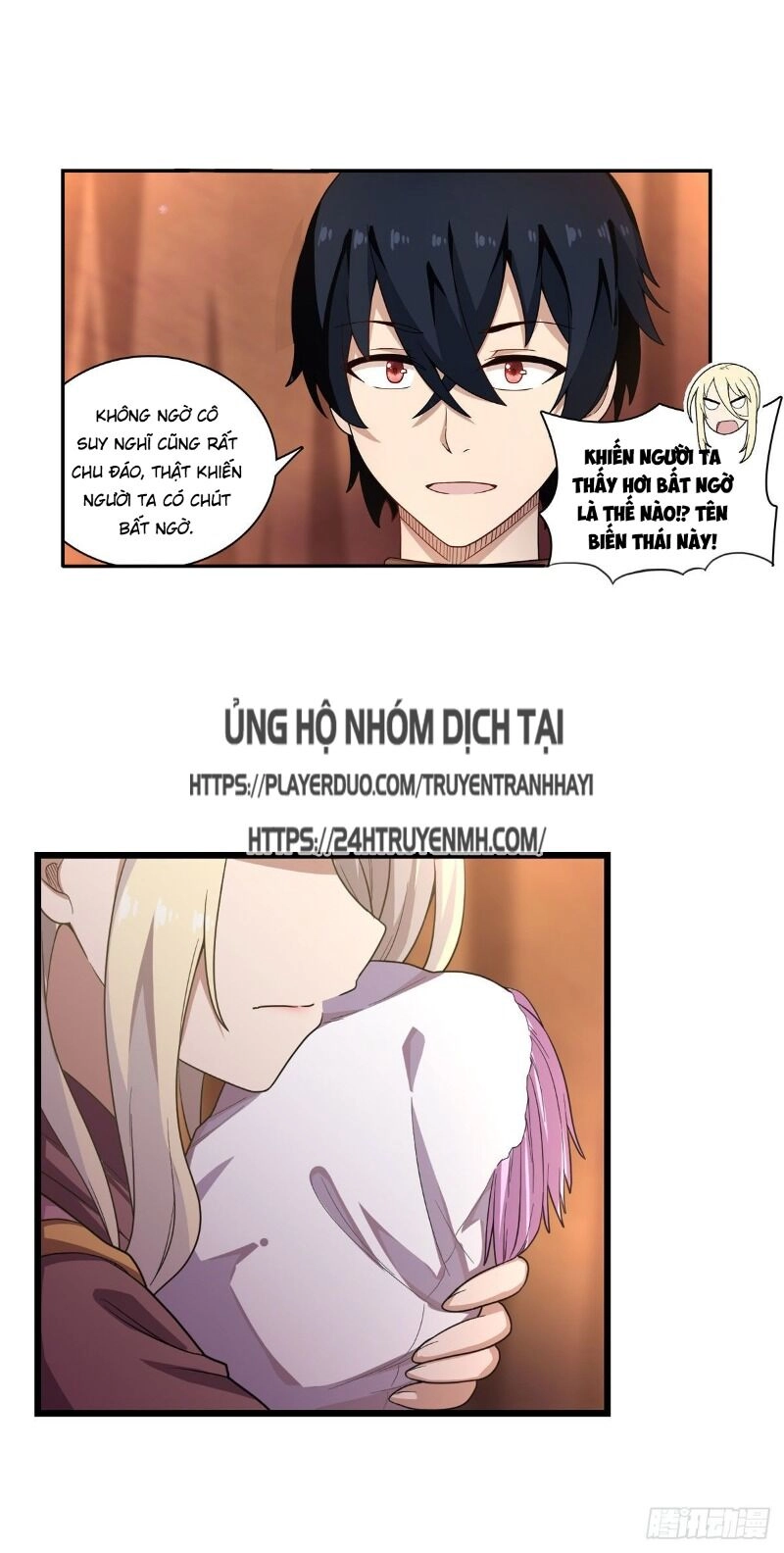 Sứ Đồ Vô Hạn Và 12 Chiến Cơ Chapter 92 - 20