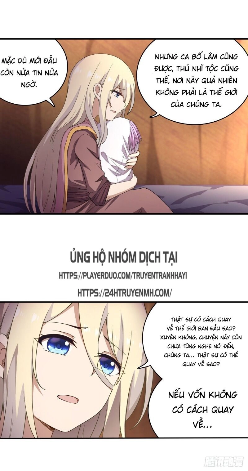 Sứ Đồ Vô Hạn Và 12 Chiến Cơ Chapter 92 - 22