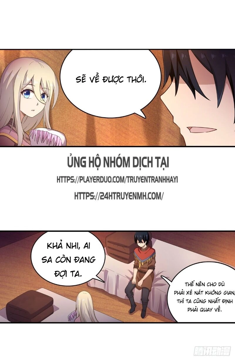 Sứ Đồ Vô Hạn Và 12 Chiến Cơ Chapter 92 - 23