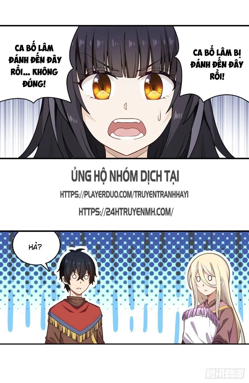 Sứ Đồ Vô Hạn Và 12 Chiến Cơ Chapter 92 - 27