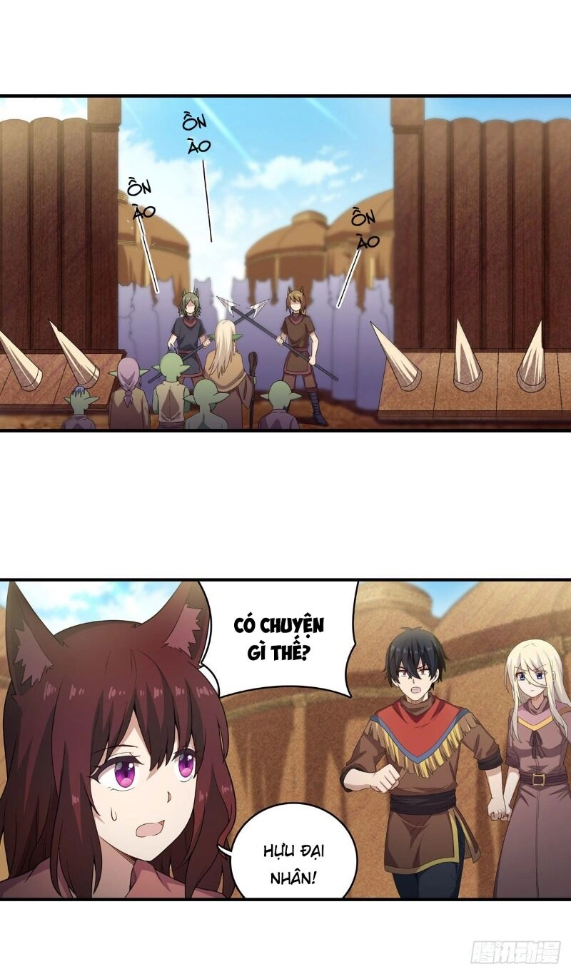 Sứ Đồ Vô Hạn Và 12 Chiến Cơ Chapter 92 - 28