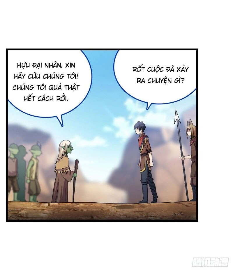 Sứ Đồ Vô Hạn Và 12 Chiến Cơ Chapter 92 - 30