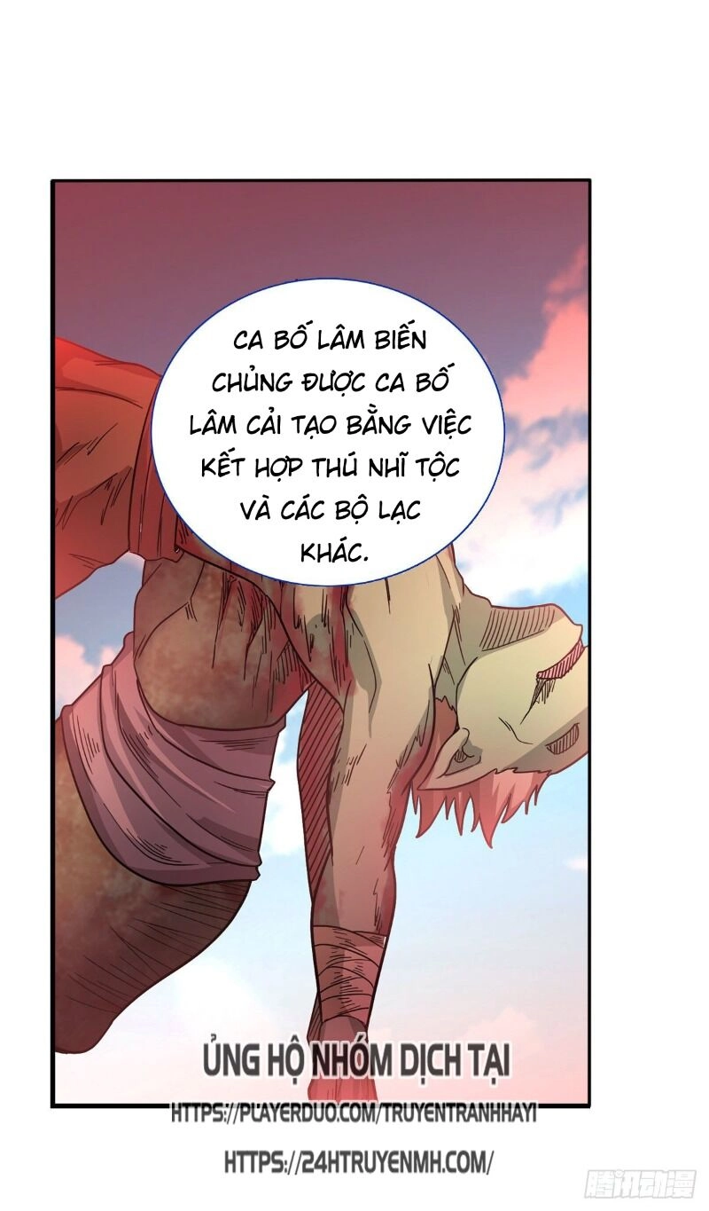 Sứ Đồ Vô Hạn Và 12 Chiến Cơ Chapter 92 - 34