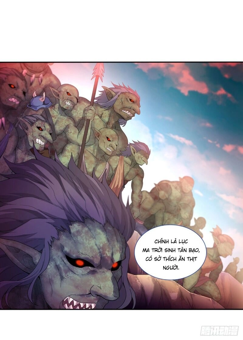 Sứ Đồ Vô Hạn Và 12 Chiến Cơ Chapter 92 - 36