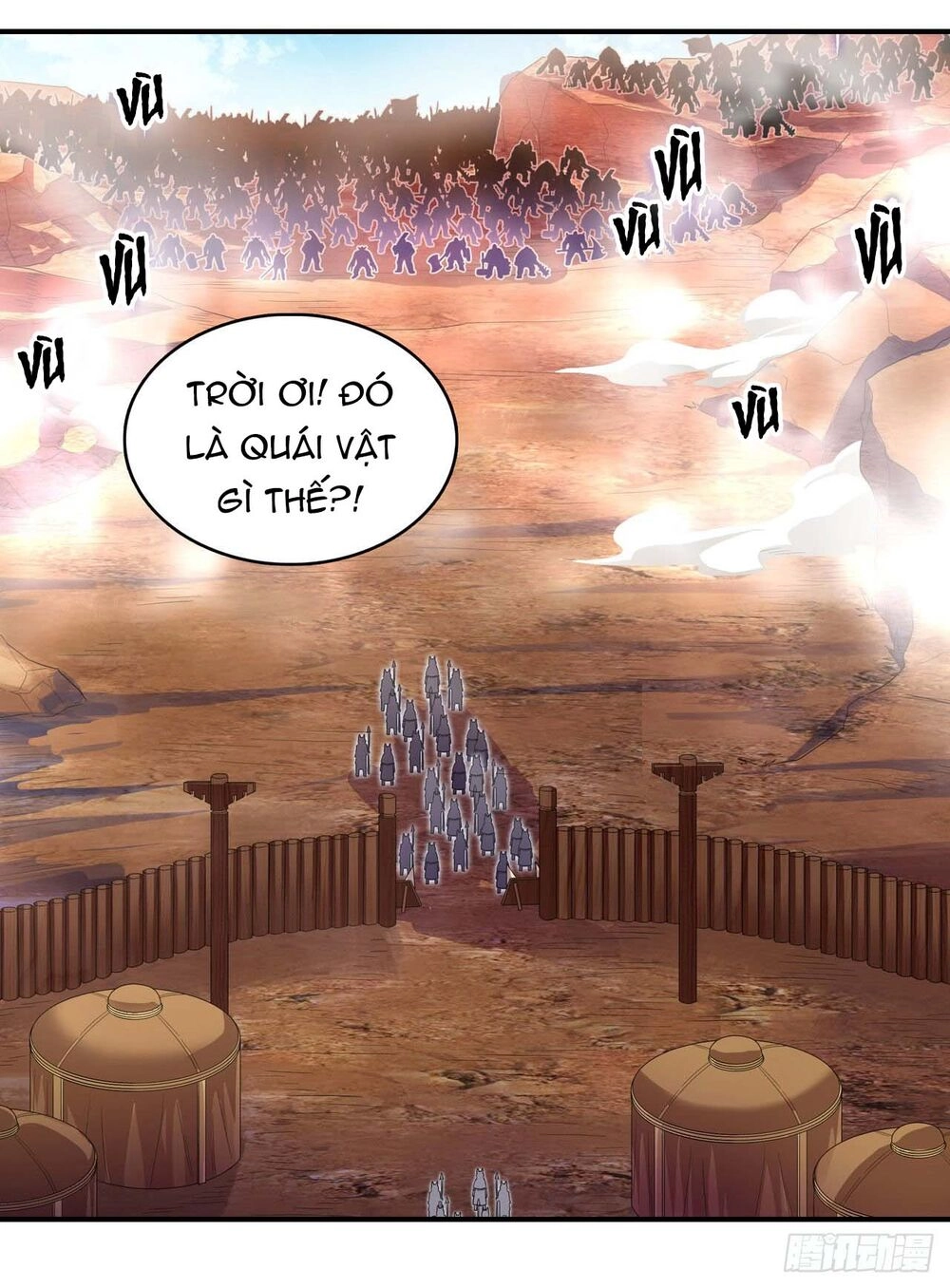 Sứ Đồ Vô Hạn Và 12 Chiến Cơ Chapter 93 - 2