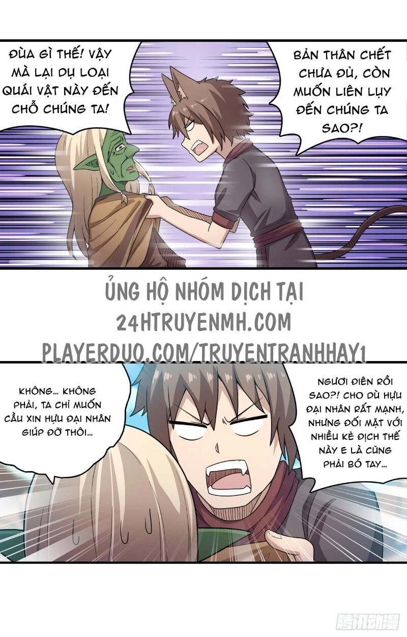 Sứ Đồ Vô Hạn Và 12 Chiến Cơ Chapter 93 - 5