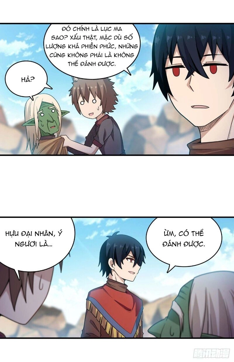 Sứ Đồ Vô Hạn Và 12 Chiến Cơ Chapter 93 - 6