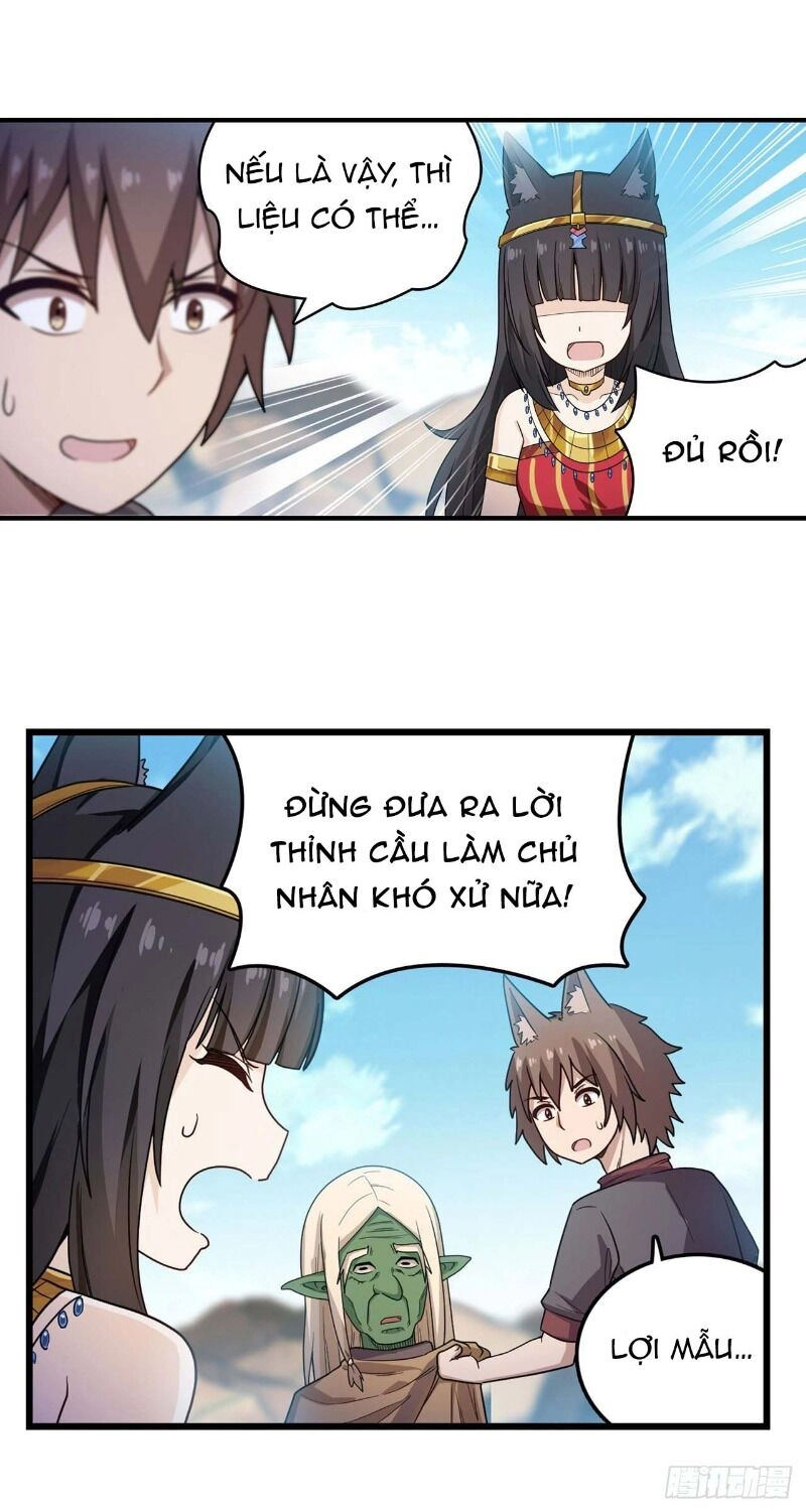 Sứ Đồ Vô Hạn Và 12 Chiến Cơ Chapter 93 - 7