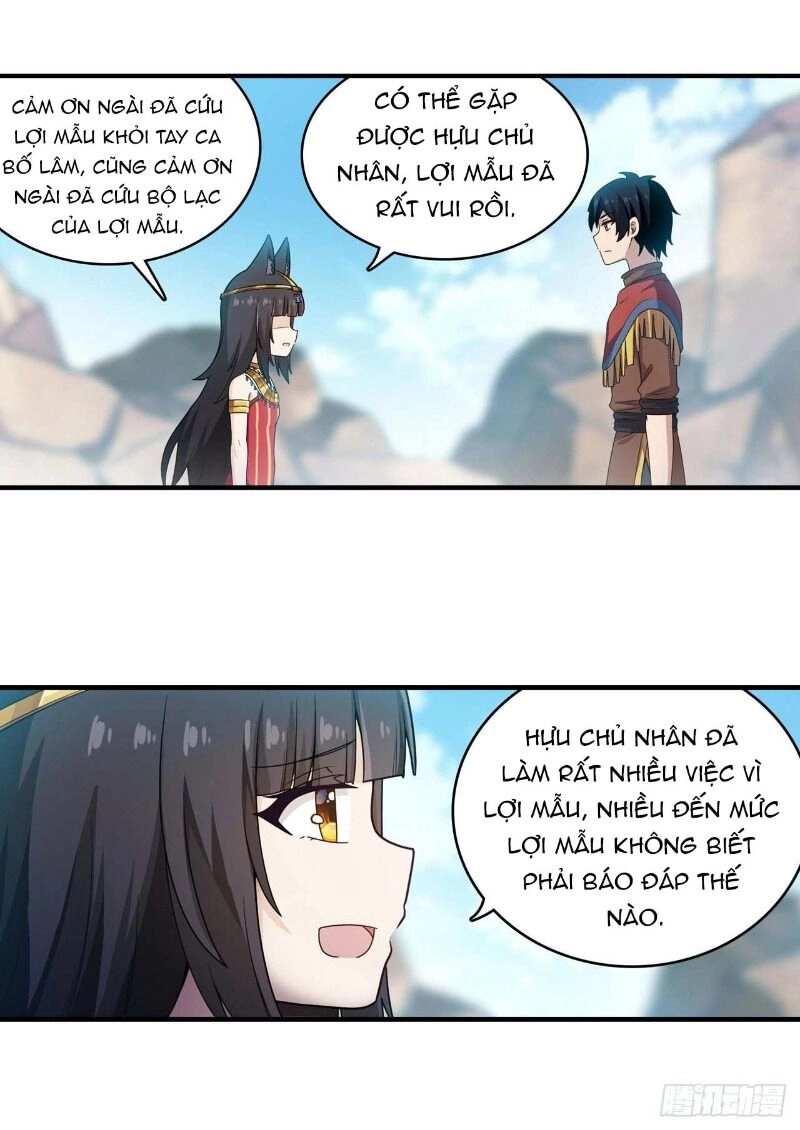 Sứ Đồ Vô Hạn Và 12 Chiến Cơ Chapter 93 - 9