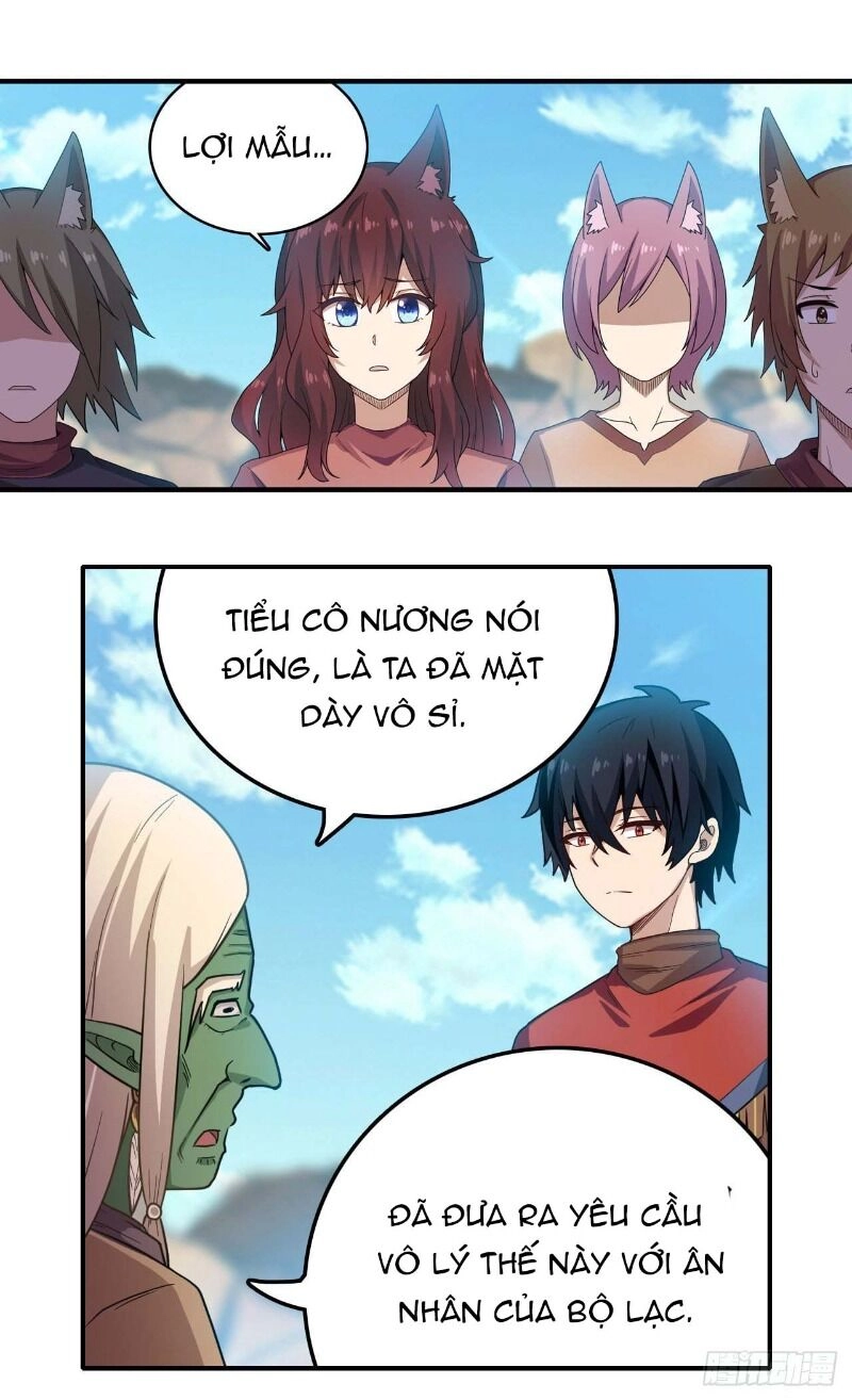 Sứ Đồ Vô Hạn Và 12 Chiến Cơ Chapter 93 - 13