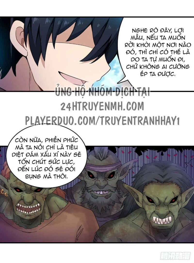 Sứ Đồ Vô Hạn Và 12 Chiến Cơ Chapter 93 - 19