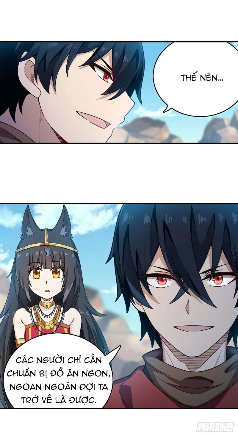 Sứ Đồ Vô Hạn Và 12 Chiến Cơ Chapter 93 - 20