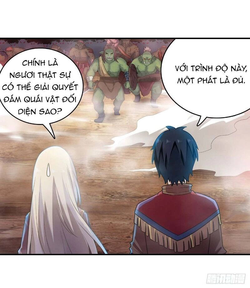 Sứ Đồ Vô Hạn Và 12 Chiến Cơ Chapter 93 - 25