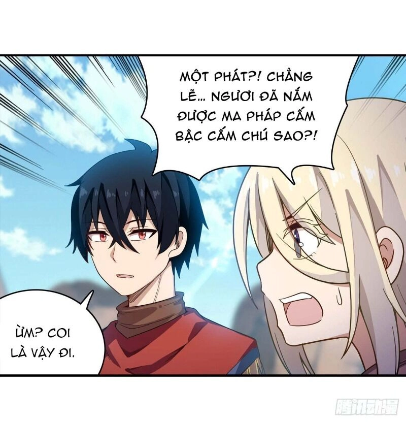 Sứ Đồ Vô Hạn Và 12 Chiến Cơ Chapter 93 - 26