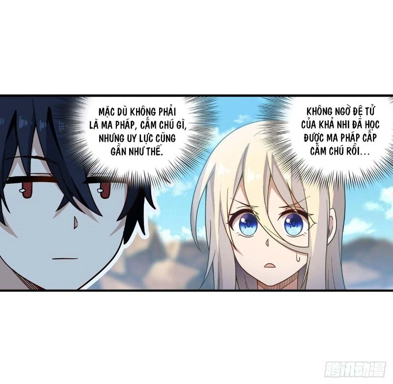 Sứ Đồ Vô Hạn Và 12 Chiến Cơ Chapter 93 - 27