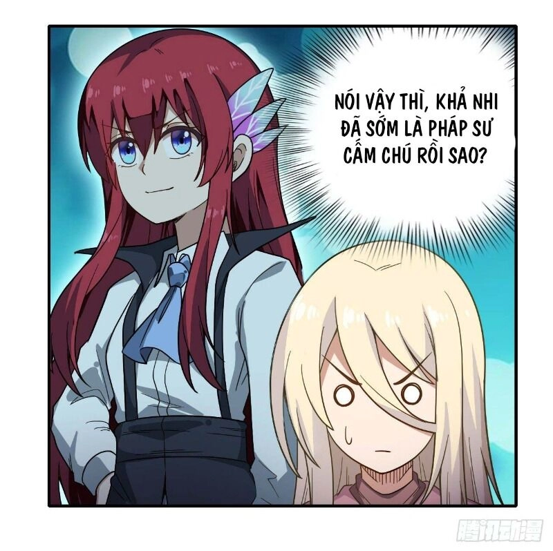 Sứ Đồ Vô Hạn Và 12 Chiến Cơ Chapter 93 - 28