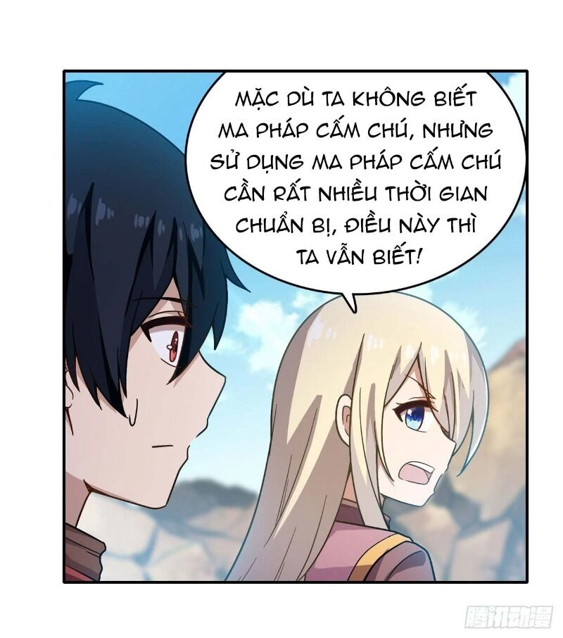 Sứ Đồ Vô Hạn Và 12 Chiến Cơ Chapter 93 - 30
