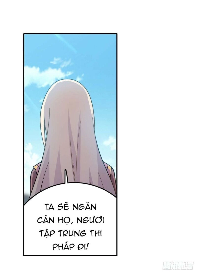 Sứ Đồ Vô Hạn Và 12 Chiến Cơ Chapter 93 - 31