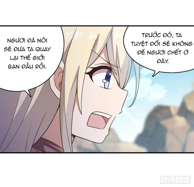 Sứ Đồ Vô Hạn Và 12 Chiến Cơ Chapter 93 - 32