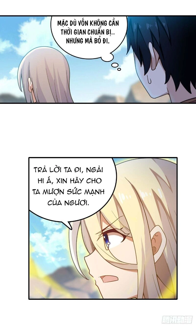 Sứ Đồ Vô Hạn Và 12 Chiến Cơ Chapter 93 - 33