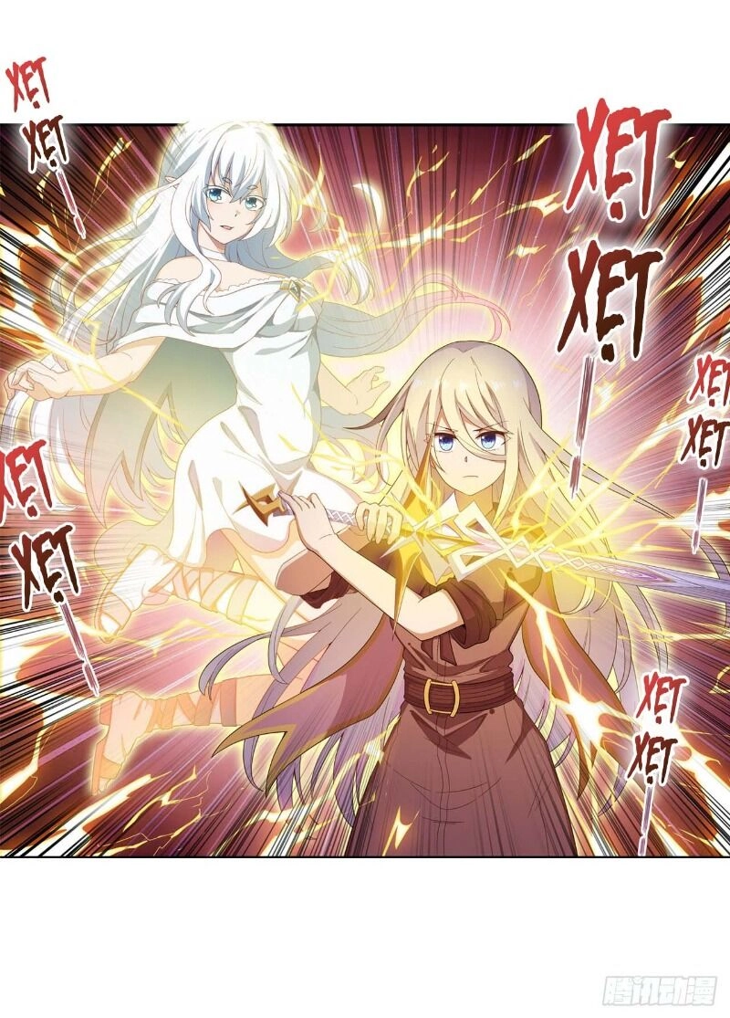 Sứ Đồ Vô Hạn Và 12 Chiến Cơ Chapter 93 - 35