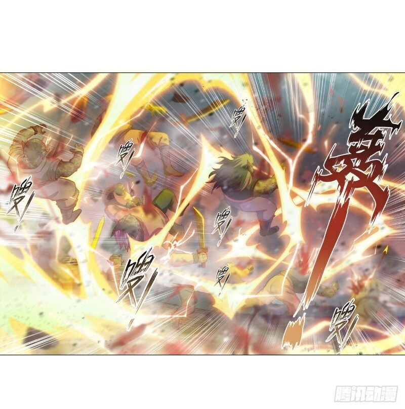 Sứ Đồ Vô Hạn Và 12 Chiến Cơ Chapter 94 - 11