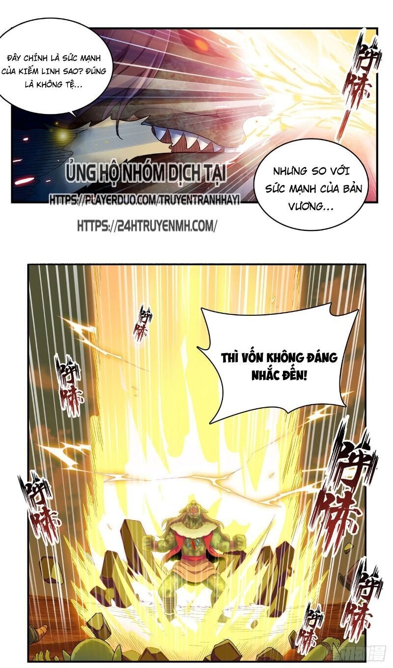 Sứ Đồ Vô Hạn Và 12 Chiến Cơ Chapter 94 - 15
