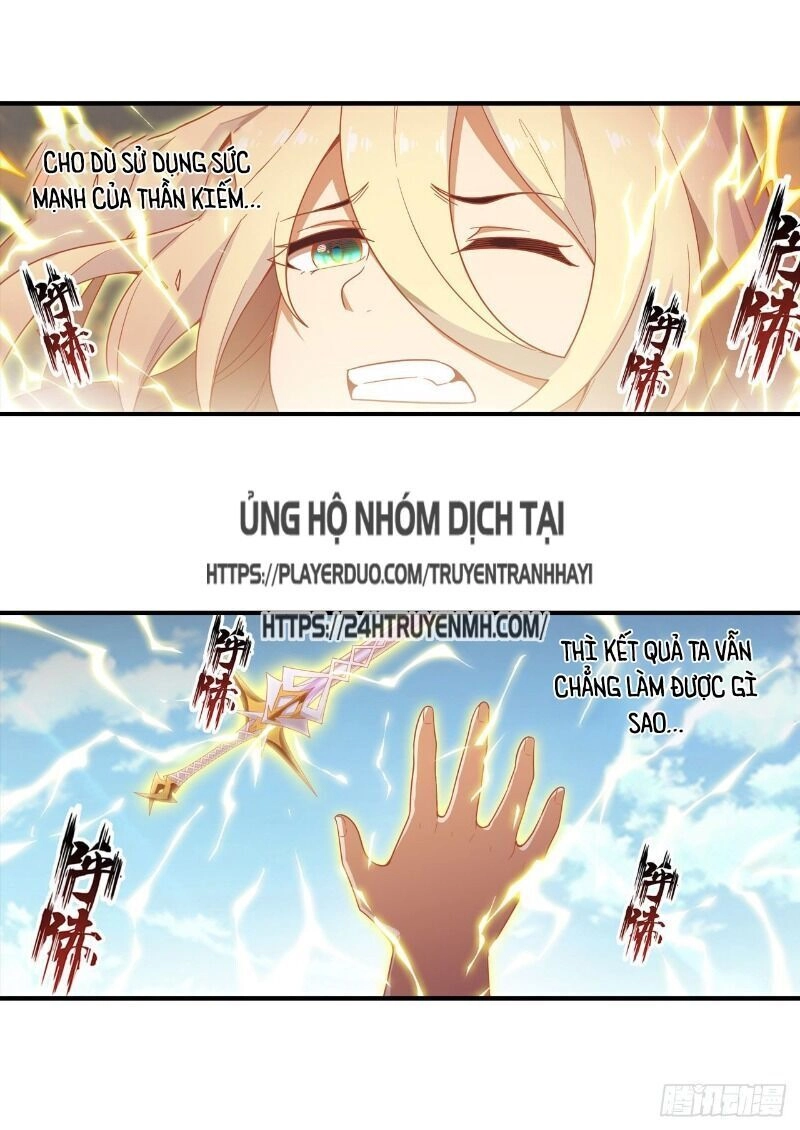 Sứ Đồ Vô Hạn Và 12 Chiến Cơ Chapter 94 - 18