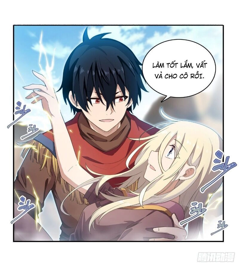 Sứ Đồ Vô Hạn Và 12 Chiến Cơ Chapter 94 - 19