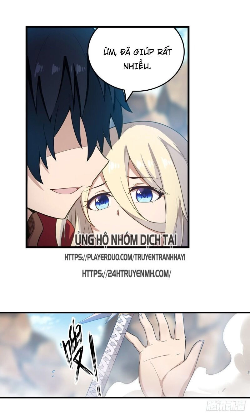 Sứ Đồ Vô Hạn Và 12 Chiến Cơ Chapter 94 - 21