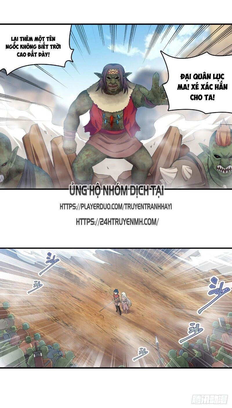 Sứ Đồ Vô Hạn Và 12 Chiến Cơ Chapter 94 - 23