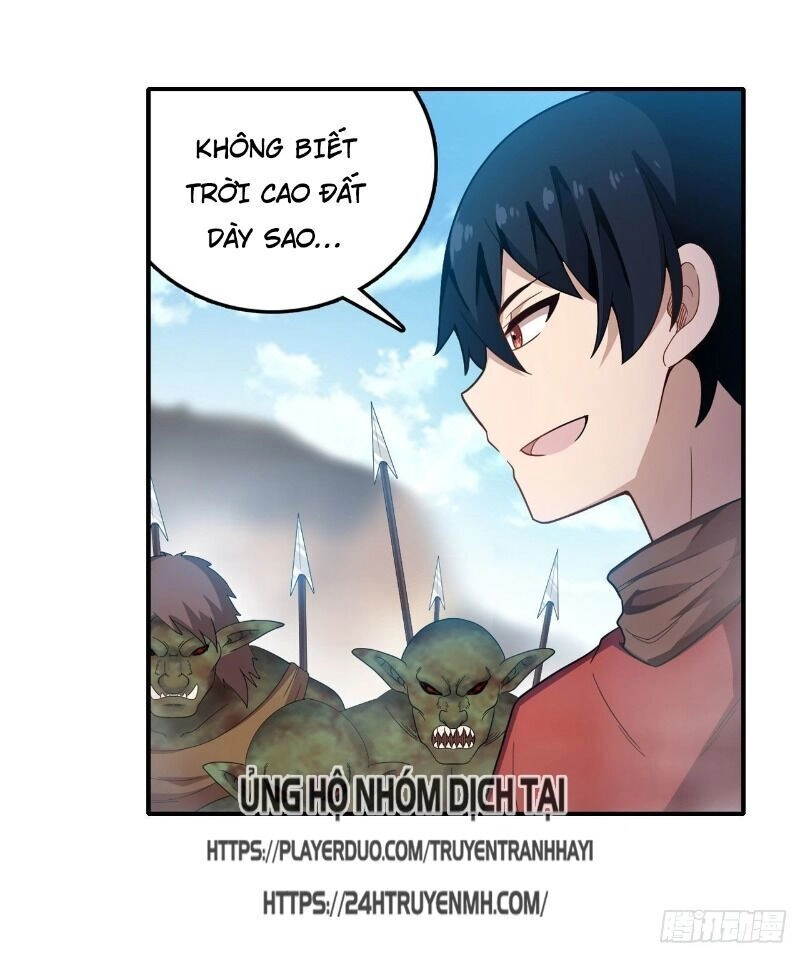 Sứ Đồ Vô Hạn Và 12 Chiến Cơ Chapter 94 - 24