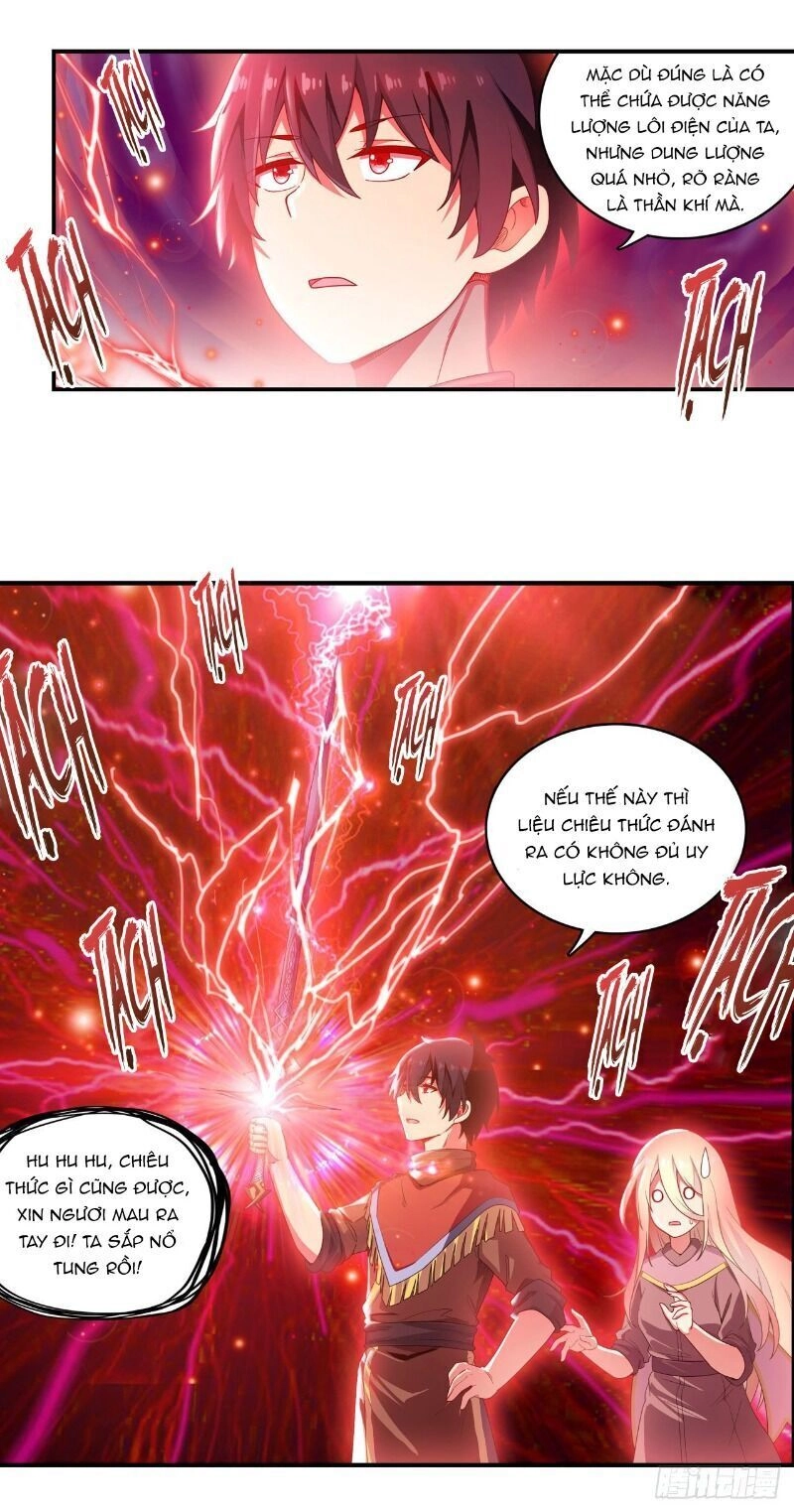 Sứ Đồ Vô Hạn Và 12 Chiến Cơ Chapter 95 - 2