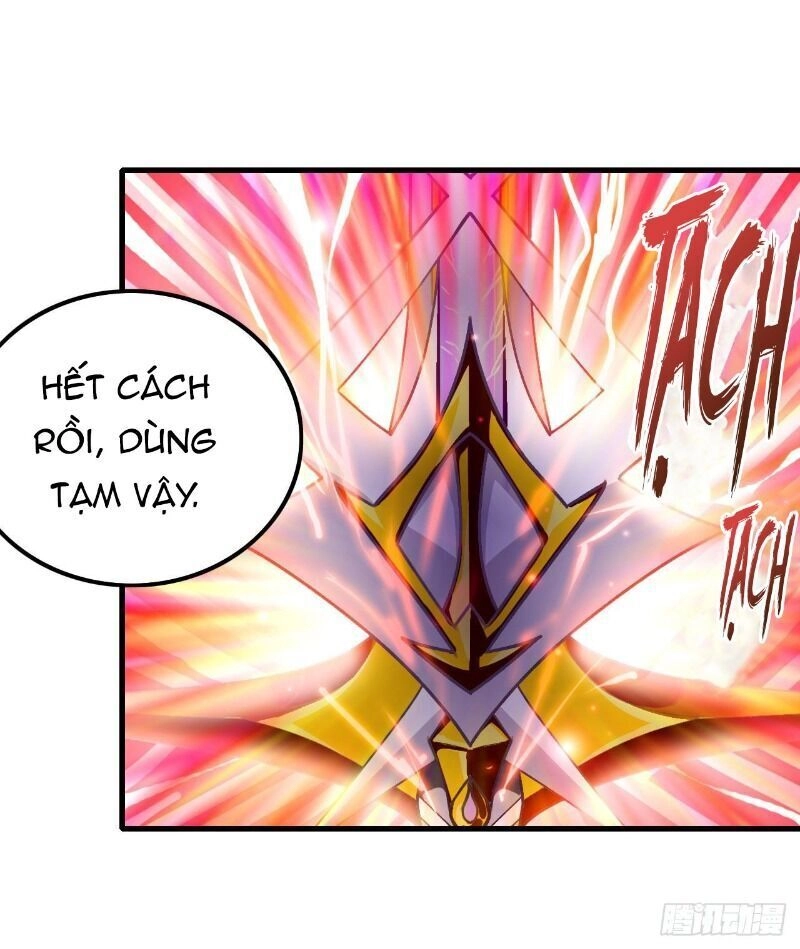 Sứ Đồ Vô Hạn Và 12 Chiến Cơ Chapter 95 - 3