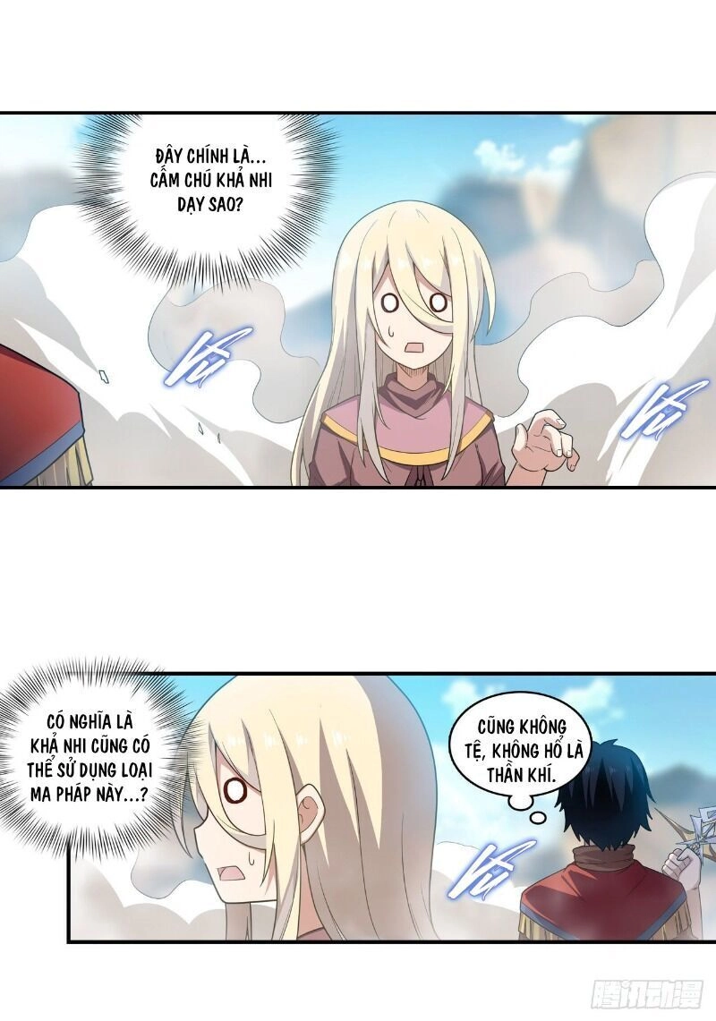 Sứ Đồ Vô Hạn Và 12 Chiến Cơ Chapter 95 - 13