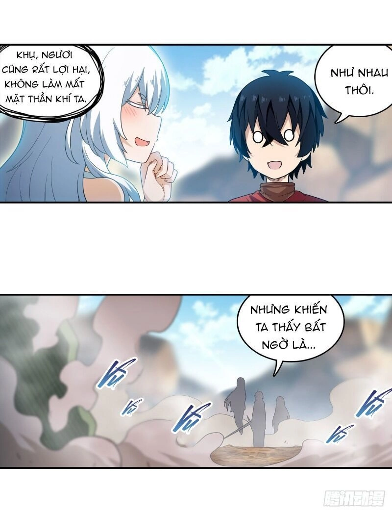 Sứ Đồ Vô Hạn Và 12 Chiến Cơ Chapter 95 - 17